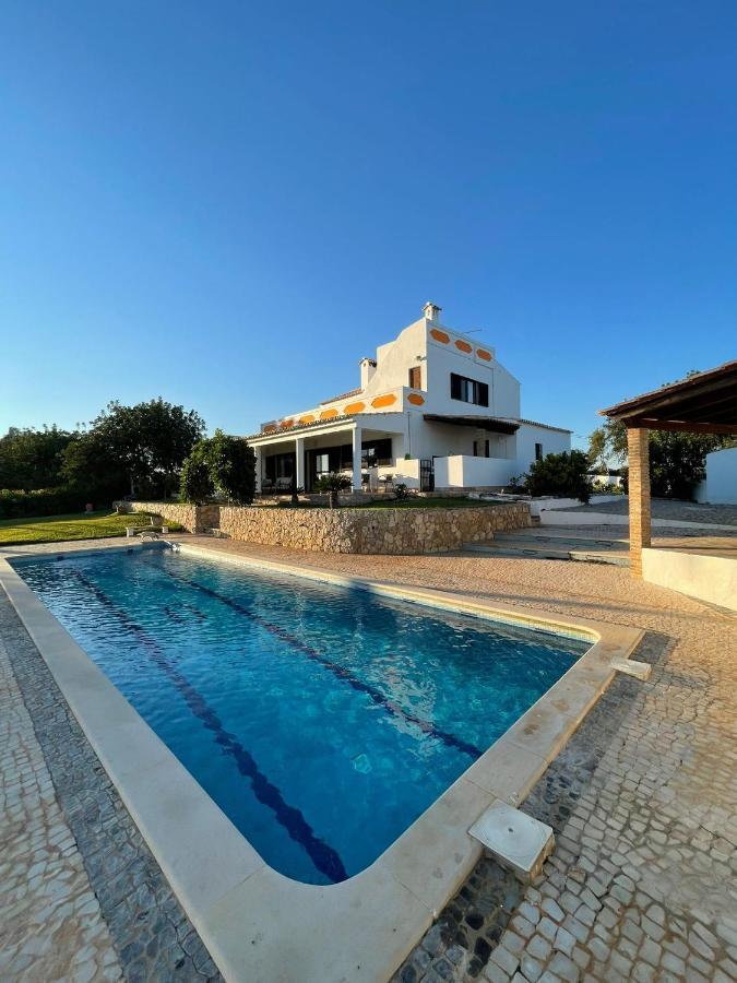 Casa Esperanca - Carefree Living With Big Private Pool And Great Views Villa Olhao Exterior photo