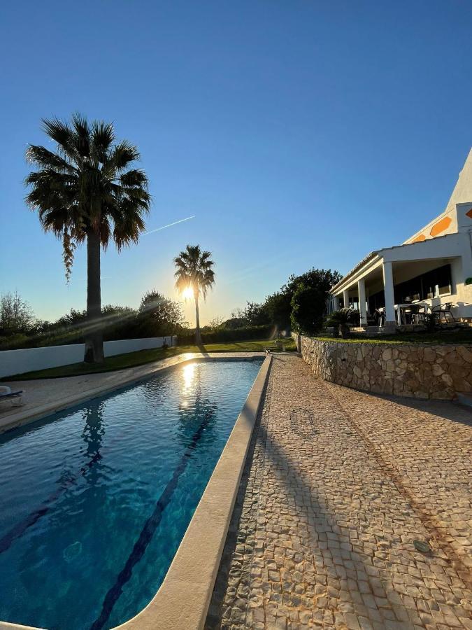 Casa Esperanca - Carefree Living With Big Private Pool And Great Views Villa Olhao Exterior photo