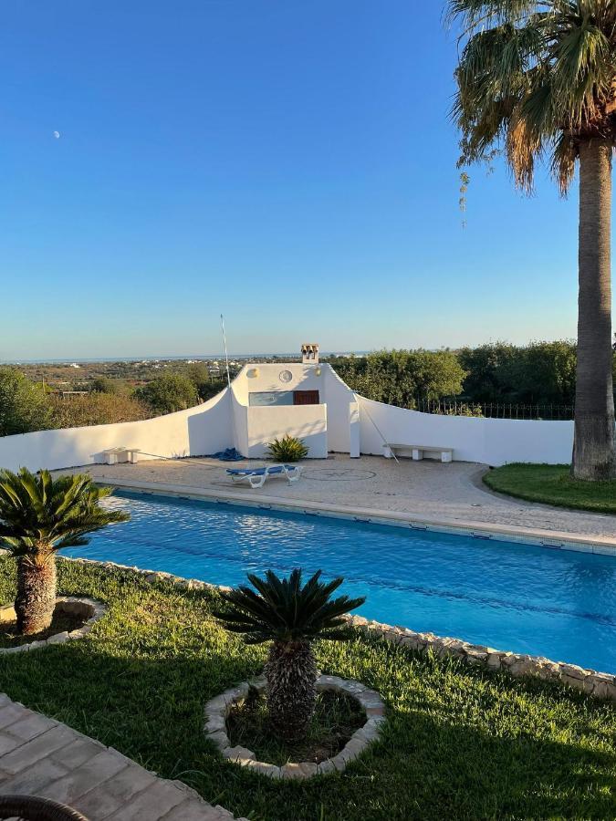Casa Esperanca - Carefree Living With Big Private Pool And Great Views Villa Olhao Exterior photo