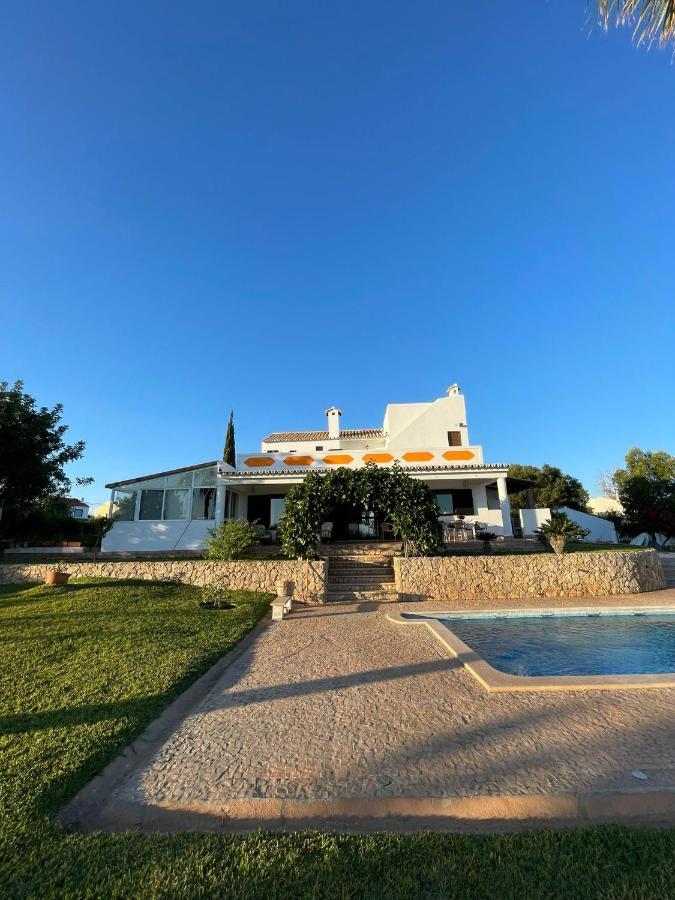 Casa Esperanca - Carefree Living With Big Private Pool And Great Views Villa Olhao Exterior photo